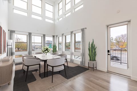 Townhome Dining Room